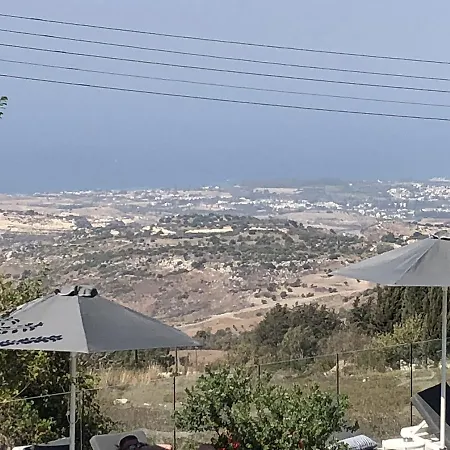 Lejlighedshotel Droushia Heights